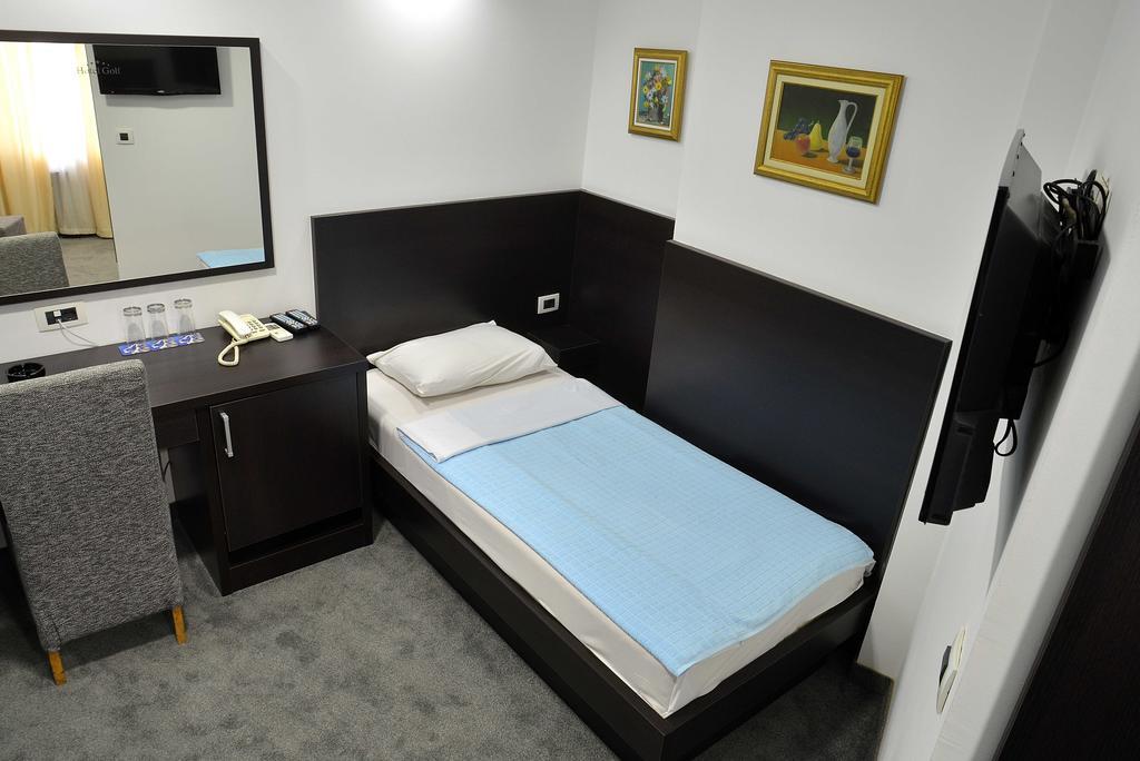 Hotel Golf Kruševac Cameră foto